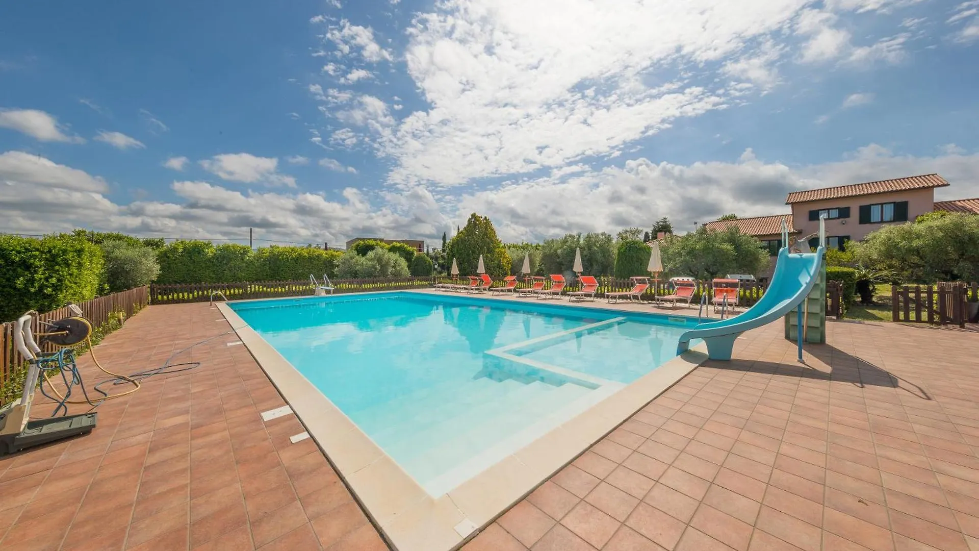 Tenuta Vallegaia Rosignano Marittimo Villa