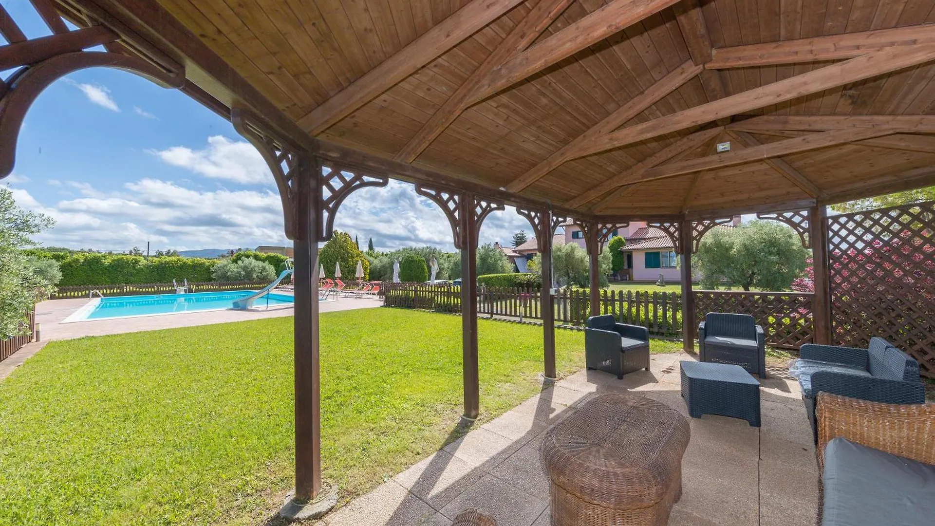 Tenuta Vallegaia Rosignano Marittimo