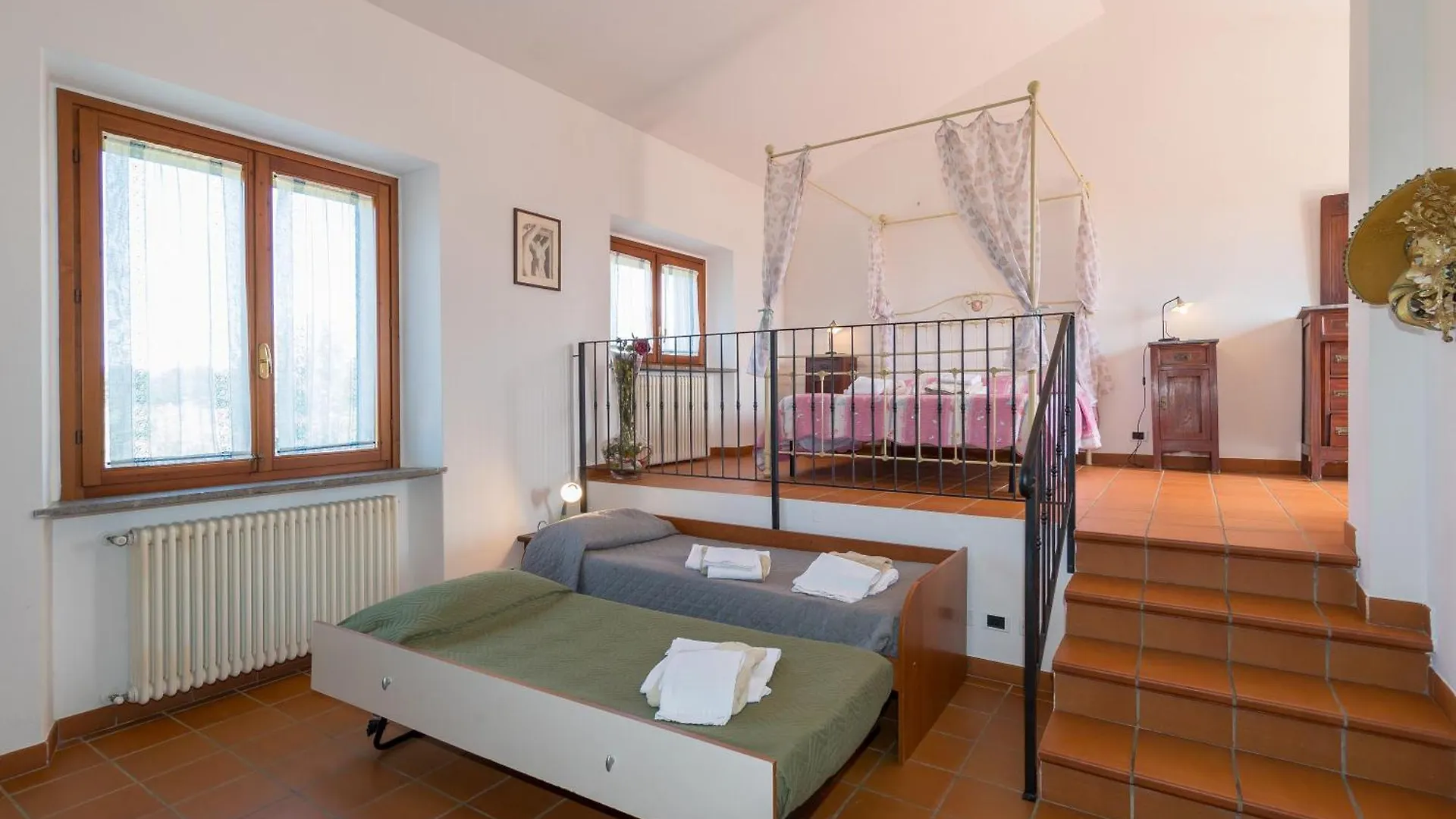Villa Tenuta Vallegaia Rosignano Marittimo Italy