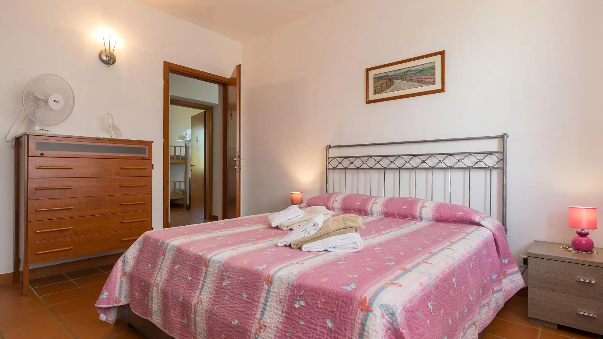 Villa Tenuta Vallegaia Rosignano Marittimo