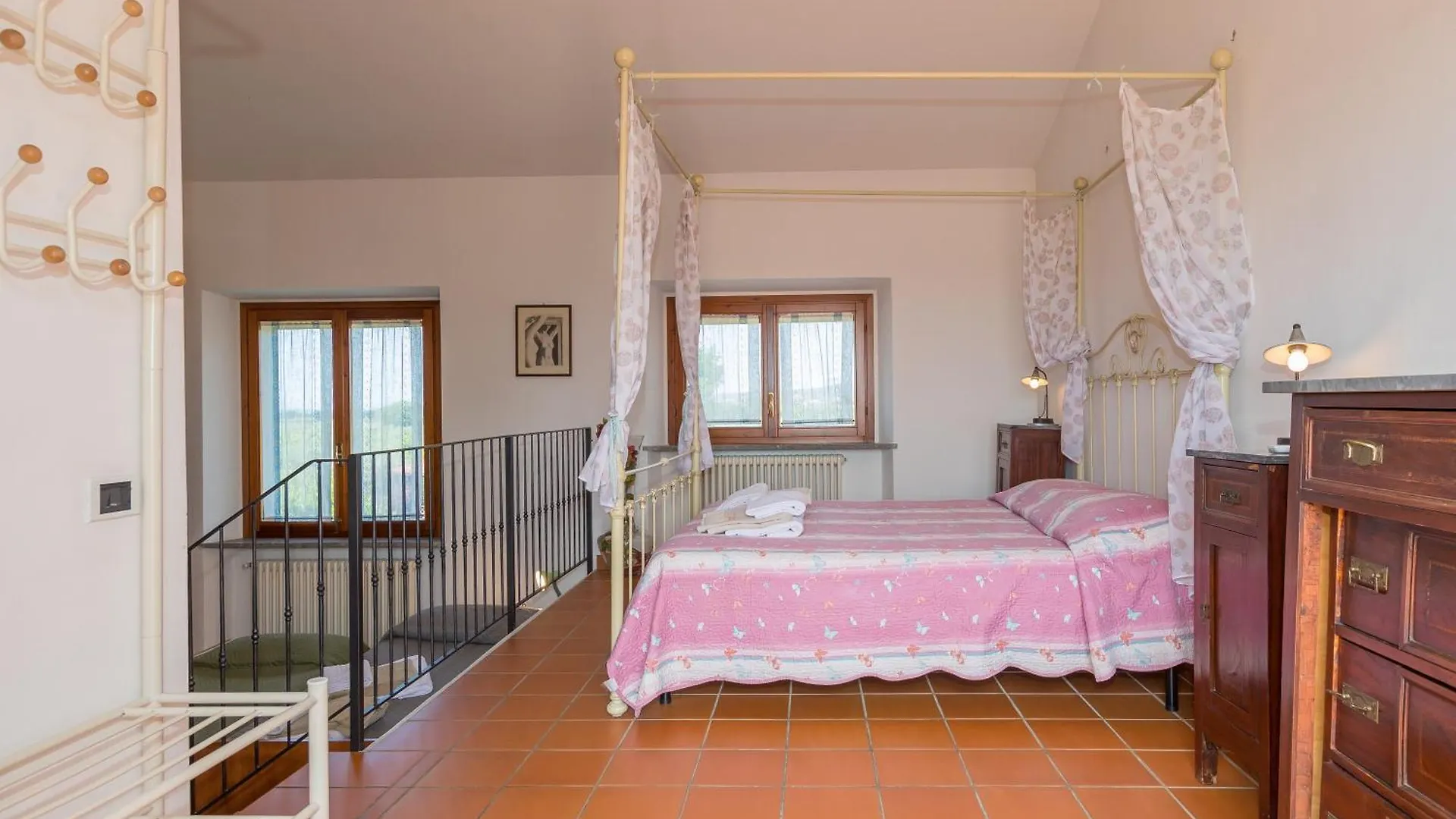 Tenuta Vallegaia Rosignano Marittimo Villa