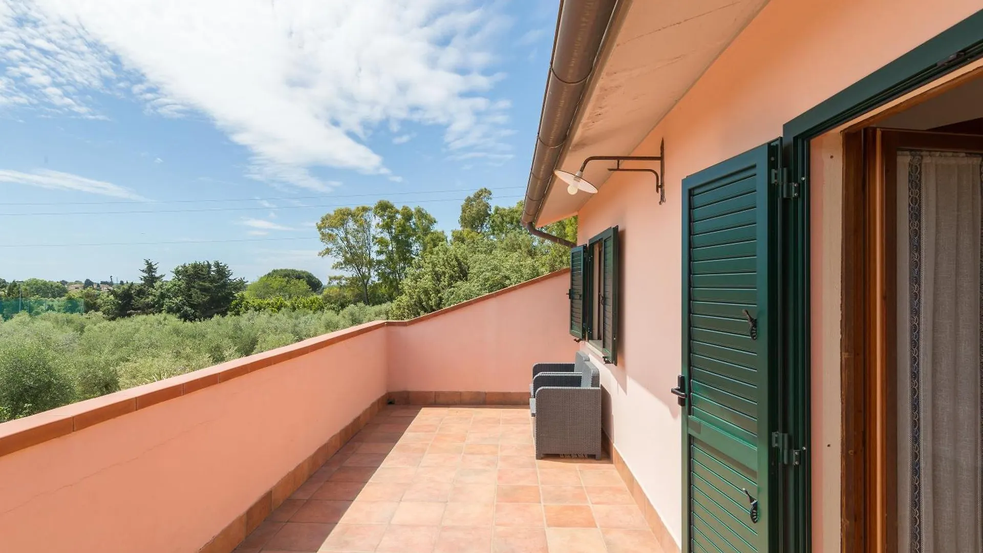Tenuta Vallegaia Rosignano Marittimo