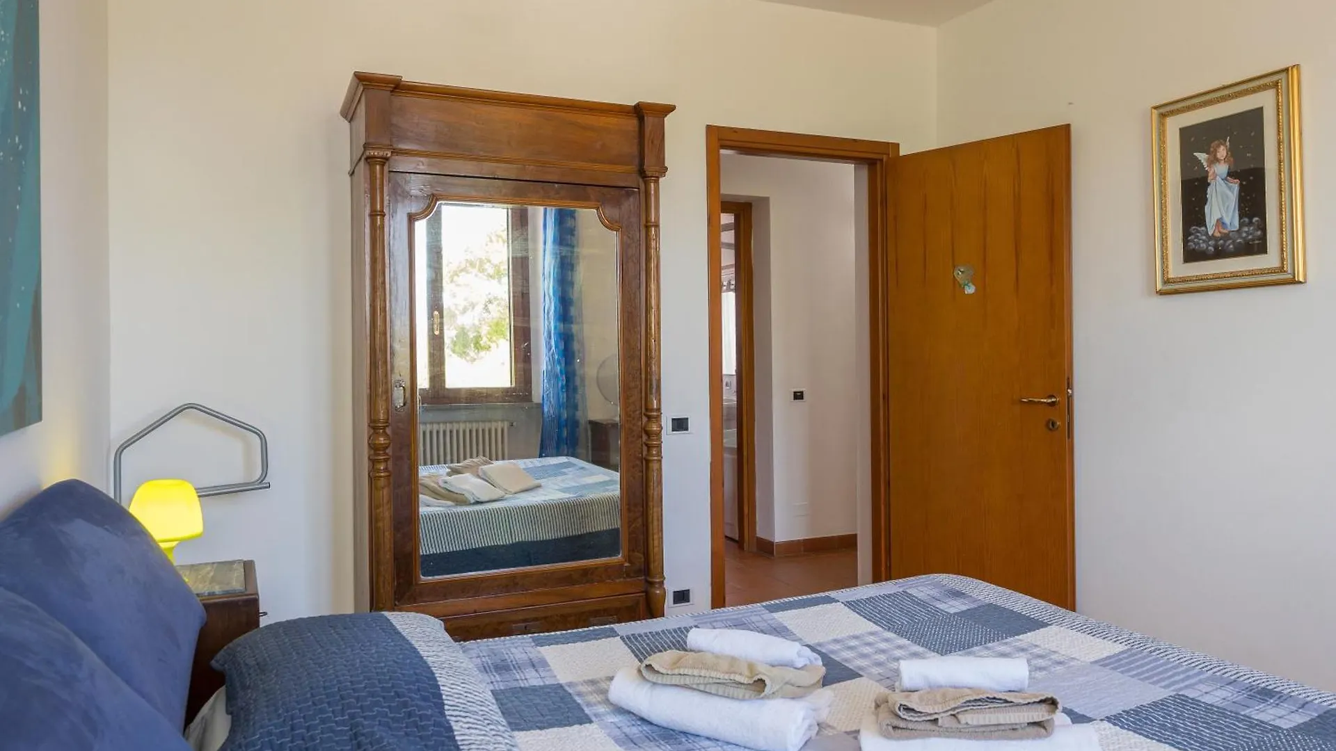 Villa Tenuta Vallegaia Rosignano Marittimo