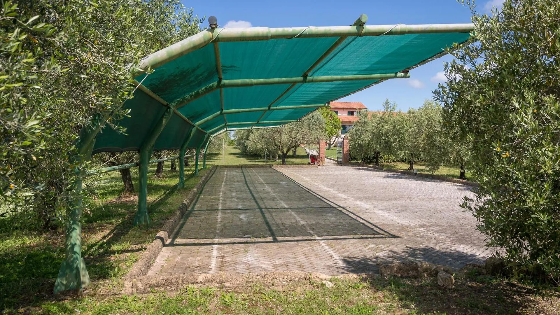 Villa Tenuta Vallegaia Rosignano Marittimo